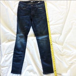 Super skinny old navy jeans